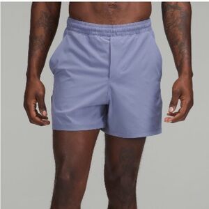 Lululemon Pace Breaker 5” Lined Shorts Size Large